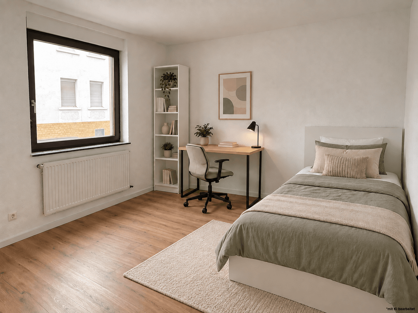 1 bedroom flat to rent, 15 m², Ludwigsburger Straße 107, Heilbronn, Baden-Württemberg 1 bedroom flat to rent, 15 m², Ludwigsburger Straße 107, Heilbronn, Baden-Württemberg