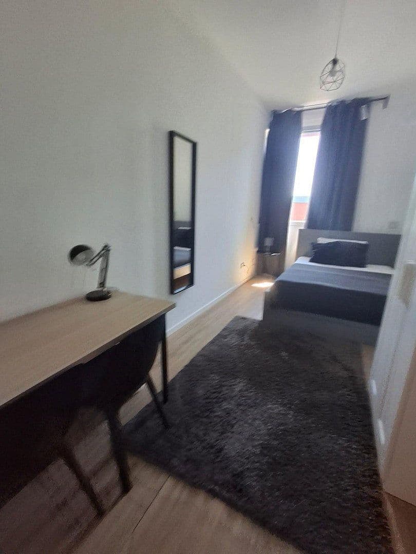 1 bedroom flat to rent, 18 m², Landsberger Str. 478, München/Pasing, Bavaria 1 bedroom flat to rent, 18 m², Landsberger Str. 478, München/Pasing, Bavaria