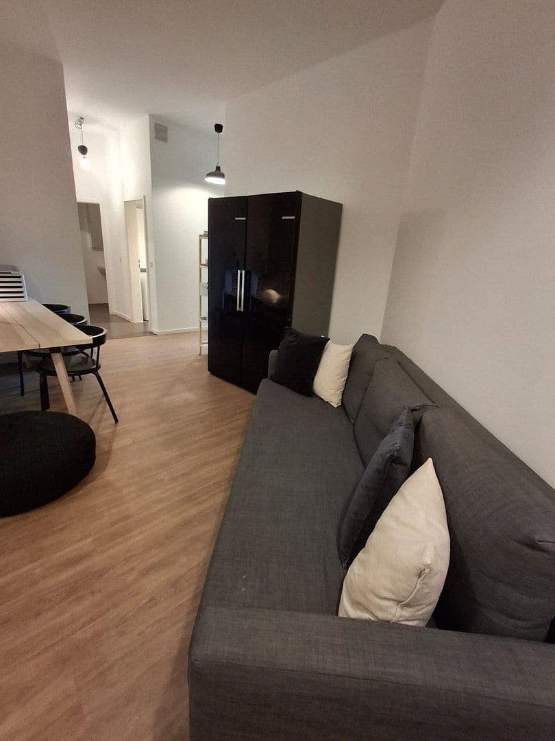 1 bedroom flat to rent, 18 m², Landsberger Str. 478, München/Pasing, Bavaria 1 bedroom flat to rent, 18 m², Landsberger Str. 478, München/Pasing, Bavaria