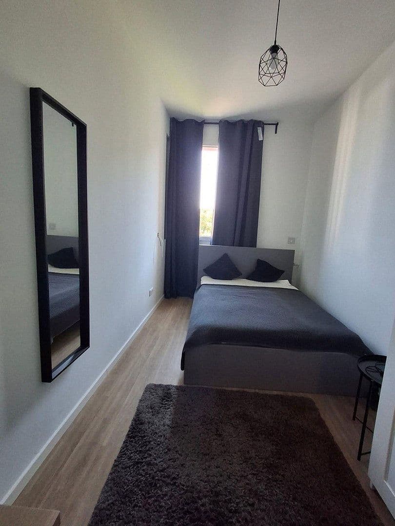 1 bedroom flat to rent, 18 m², Landsberger Str. 478, München/Pasing, Bavaria 1 bedroom flat to rent, 18 m², Landsberger Str. 478, München/Pasing, Bavaria