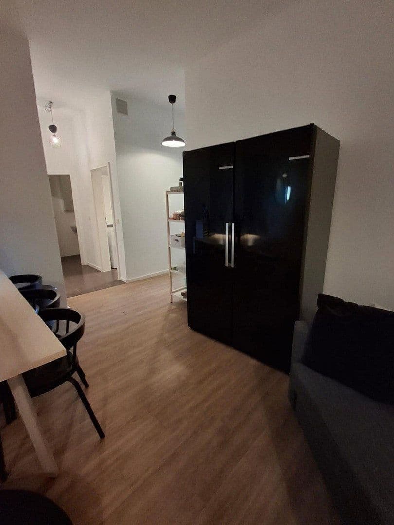 1 bedroom flat to rent, 18 m², Landsberger Str. 478, München/Pasing, Bavaria 1 bedroom flat to rent, 18 m², Landsberger Str. 478, München/Pasing, Bavaria