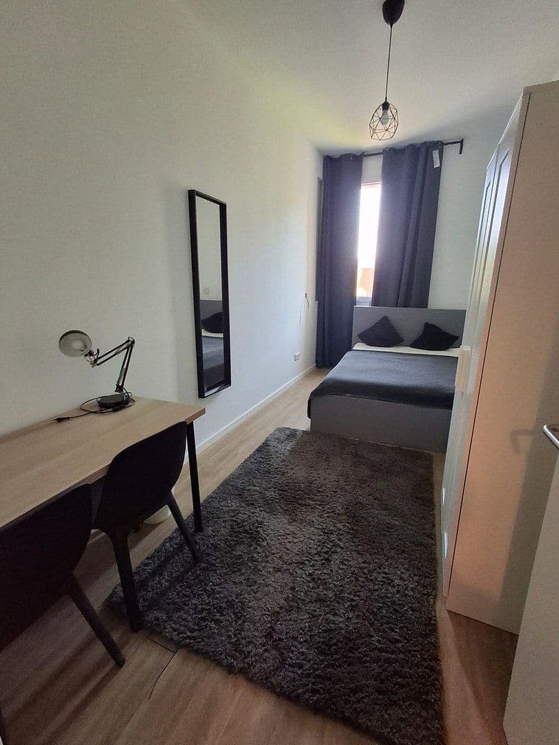 1 bedroom flat to rent, 18 m², Landsberger Str. 478, München/Pasing, Bavaria 1 bedroom flat to rent, 18 m², Landsberger Str. 478, München/Pasing, Bavaria