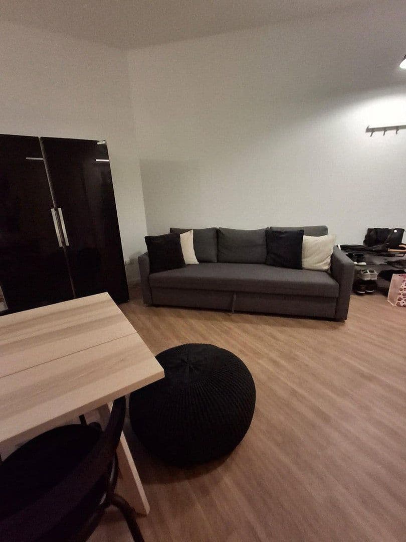 1 bedroom flat to rent, 18 m², Landsberger Str. 478, München/Pasing, Bavaria 1 bedroom flat to rent, 18 m², Landsberger Str. 478, München/Pasing, Bavaria