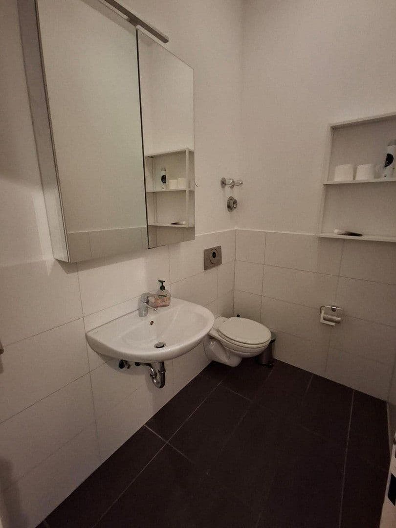 1 bedroom flat to rent, 18 m², Landsberger Str. 478, München/Pasing, Bavaria 1 bedroom flat to rent, 18 m², Landsberger Str. 478, München/Pasing, Bavaria