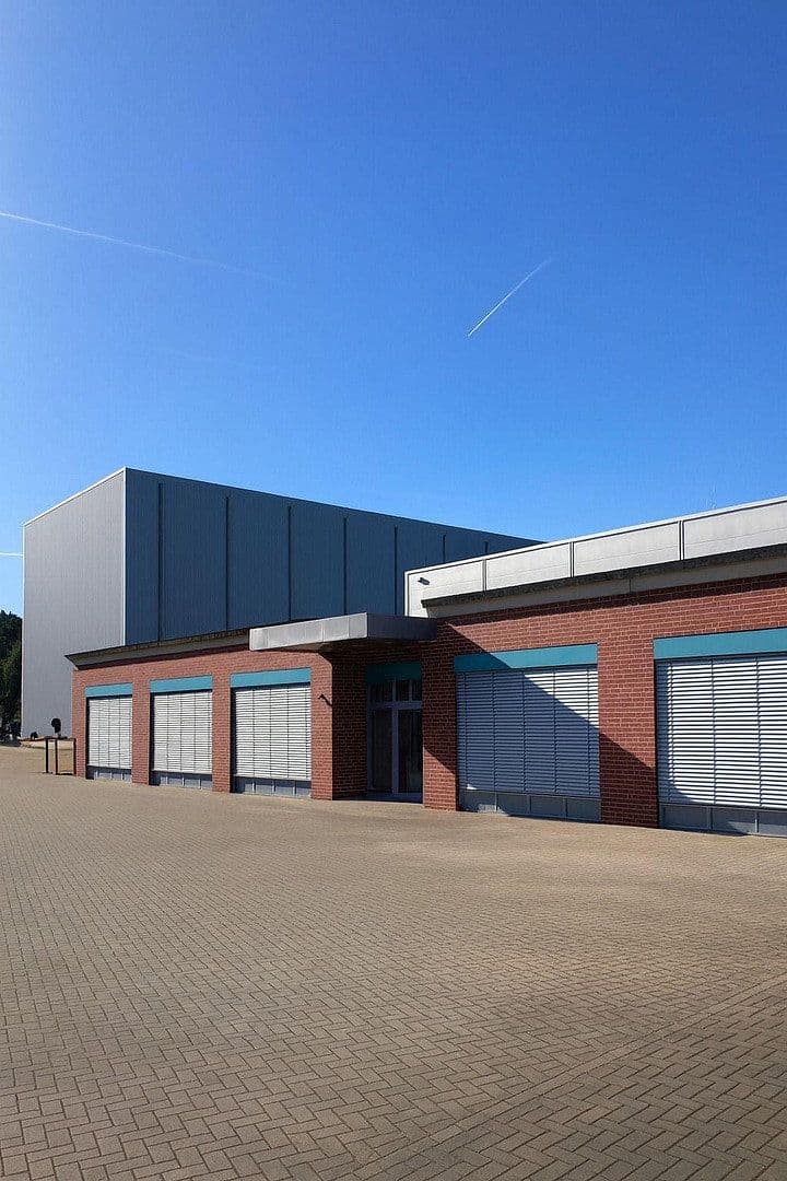 non-residential property for sale, 10,000 m², Senden, North Rhine-Westphalia non-residential property for sale, 10,000 m², Senden, North Rhine-Westphalia