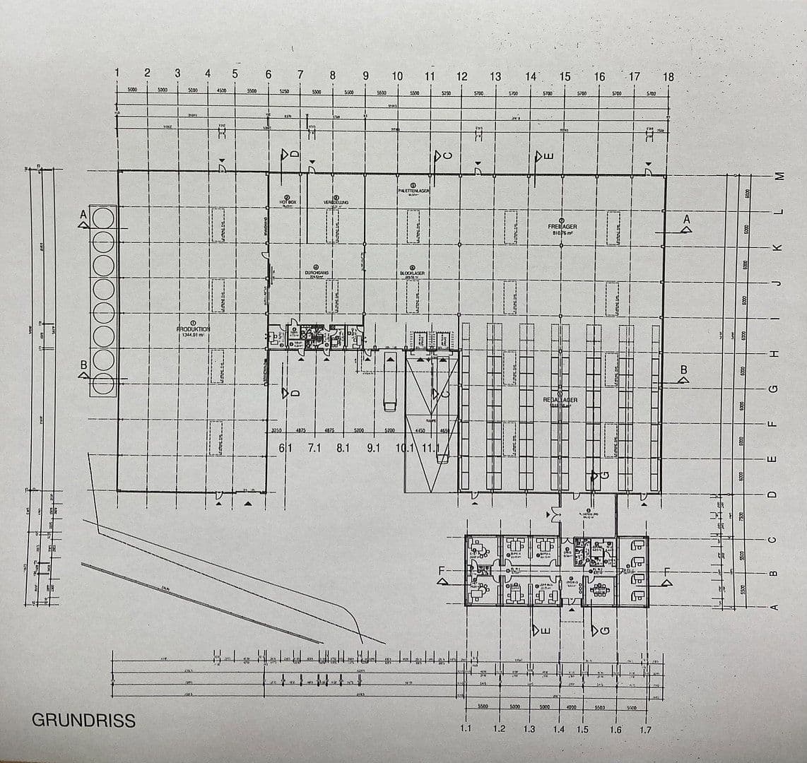 non-residential property for sale, 10,000 m², Senden, North Rhine-Westphalia non-residential property for sale, 10,000 m², Senden, North Rhine-Westphalia
