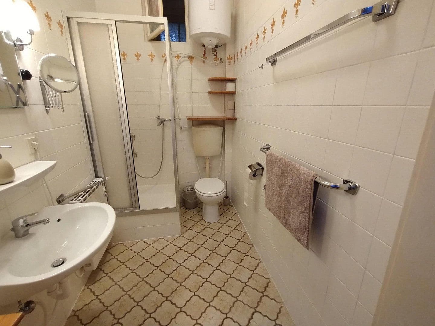 3 bedroom flat to rent, 78 m², Hemplastr. 5, Bad Steben, Bavaria 3 bedroom flat to rent, 78 m², Hemplastr. 5, Bad Steben, Bavaria