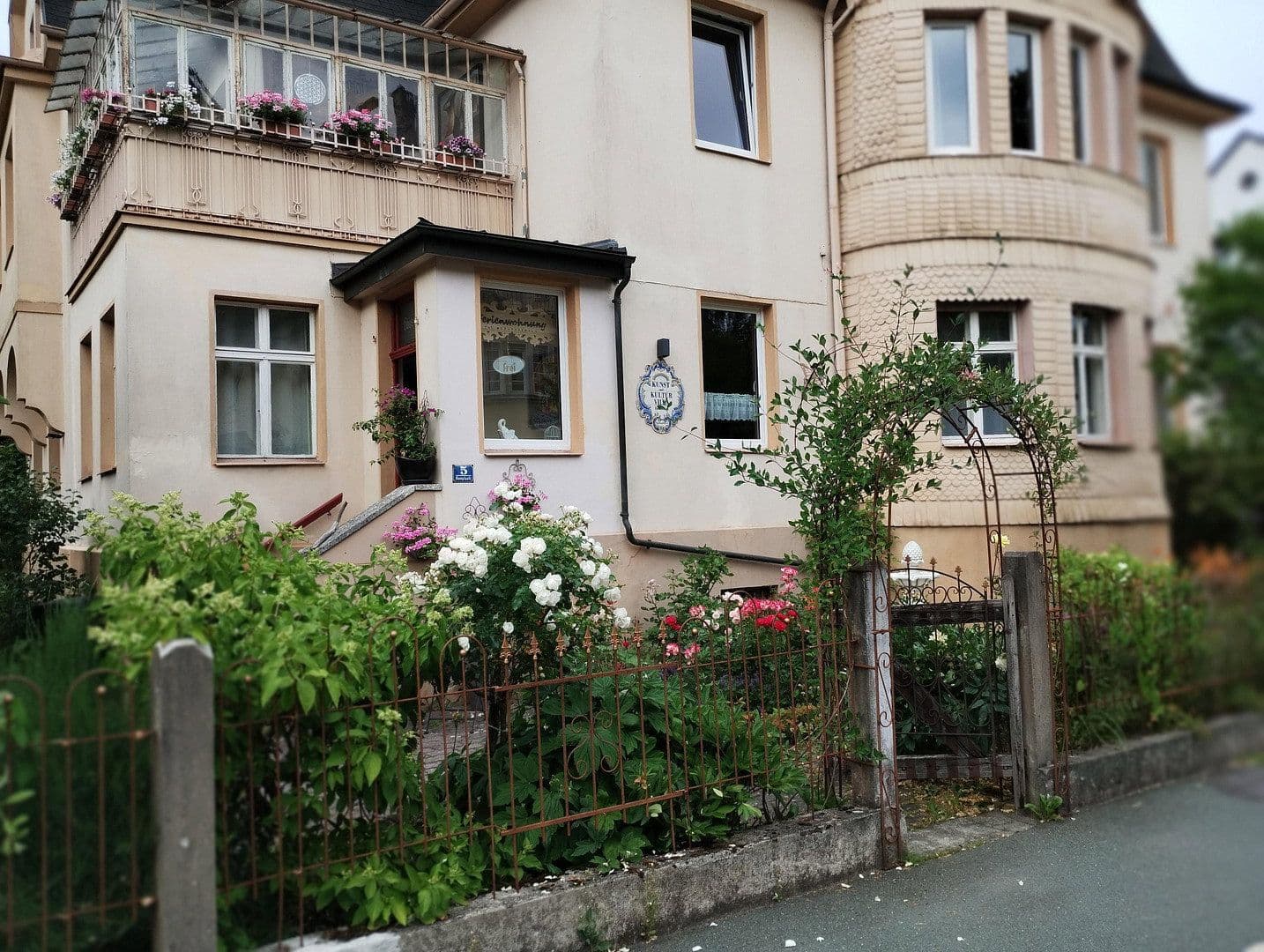 3 bedroom flat to rent, 78 m², Hemplastr. 5, Bad Steben, Bavaria 3 bedroom flat to rent, 78 m², Hemplastr. 5, Bad Steben, Bavaria