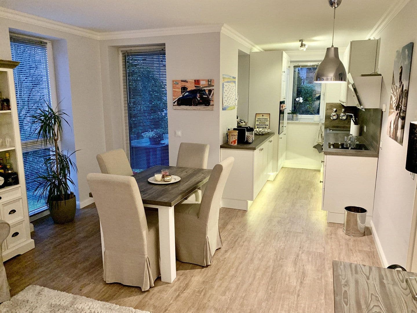 2 bedroom flat to rent, 55 m², Hamburg, Hamburg 2 bedroom flat to rent, 55 m², Hamburg, Hamburg