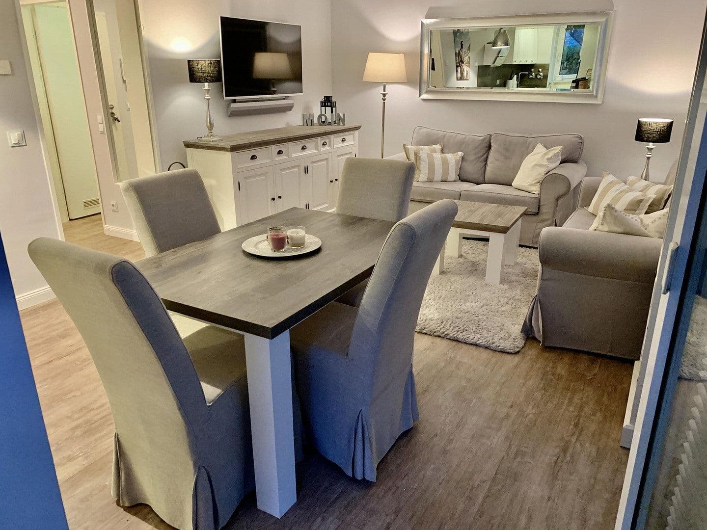 2 bedroom flat to rent, 55 m², Hamburg, Hamburg 2 bedroom flat to rent, 55 m², Hamburg, Hamburg
