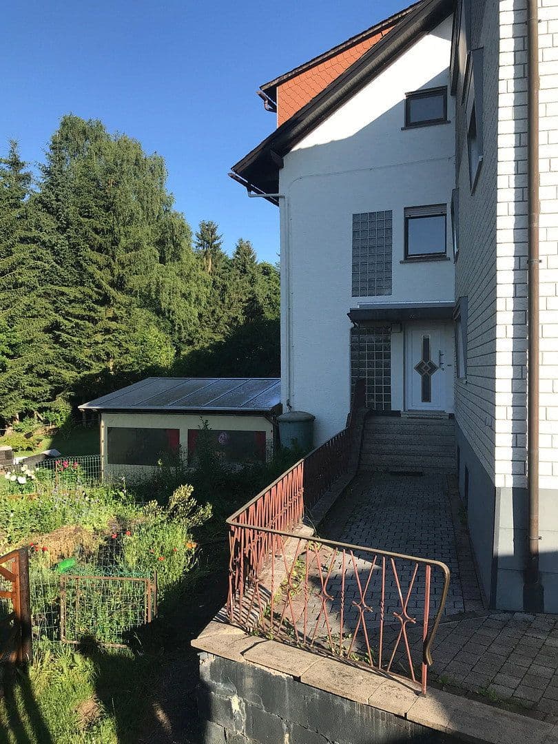 house for sale, 400 m², Vogelsbergstrasse, 48, Ulrichstein, Hesse house for sale, 400 m², Vogelsbergstrasse, 48, Ulrichstein, Hesse