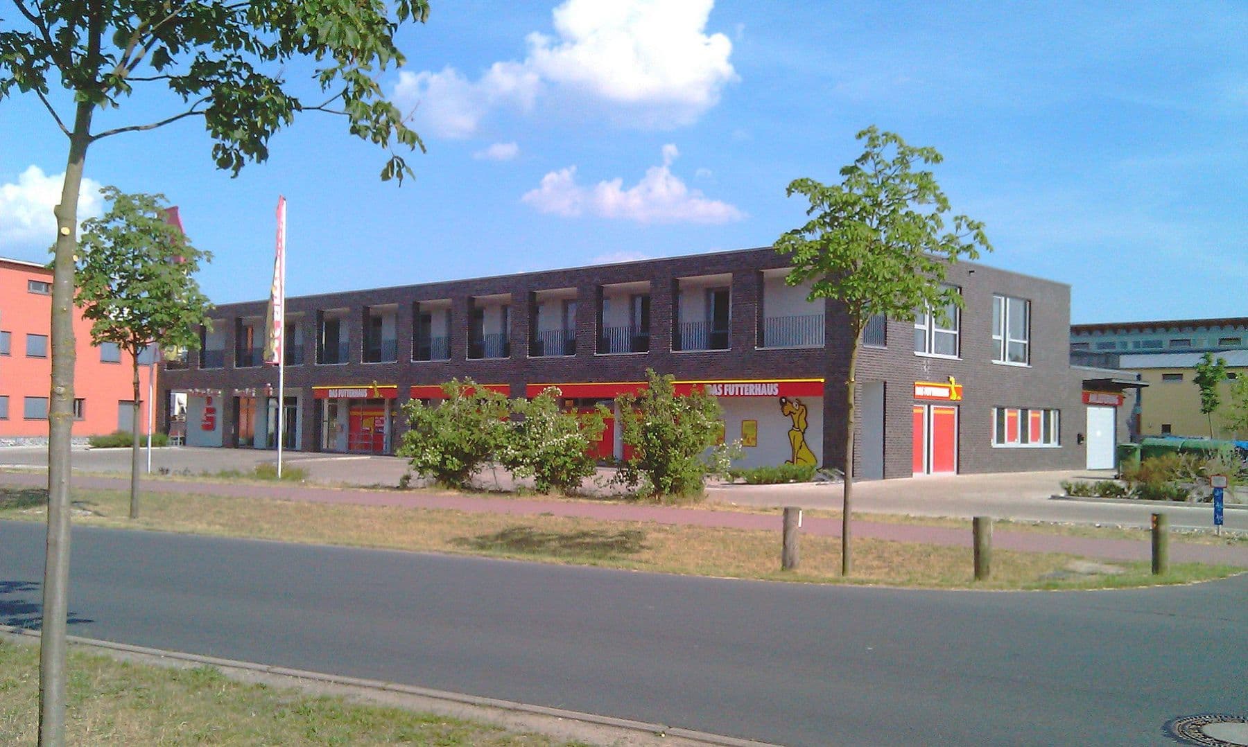 office to rent, 1,380 m², Weserstraße 3, Burgdorf, Lower Saxony office to rent, 1,380 m², Weserstraße 3, Burgdorf, Lower Saxony