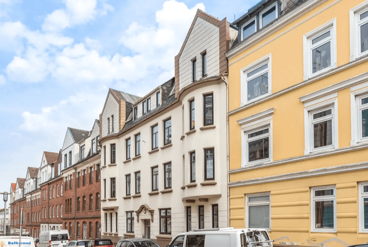 3 bedroom flat for sale, 70 m², Burgstrasse 26, Flensburg, Schleswig-Holstein 3 bedroom flat for sale, 70 m², Burgstrasse 26, Flensburg, Schleswig-Holstein