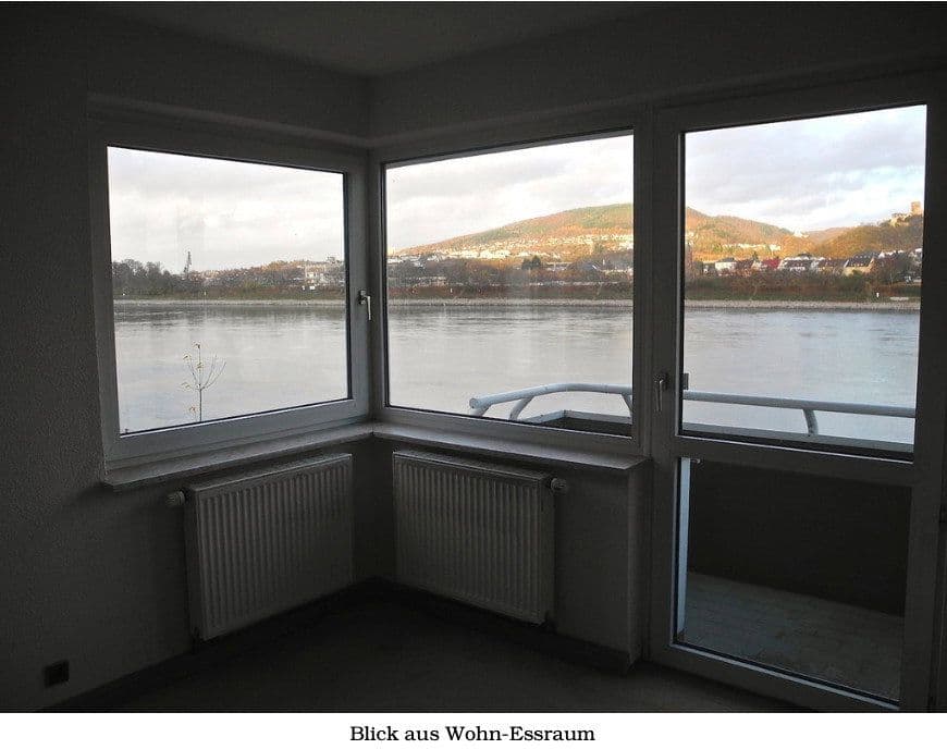 3 bedroom flat to rent, 65 m², Brunnenstr, 64, Koblenz - Stolzenfels Kripp, Rhineland-Palatinate 3 bedroom flat to rent, 65 m², Brunnenstr, 64, Koblenz - Stolzenfels Kripp, Rhineland-Palatinate