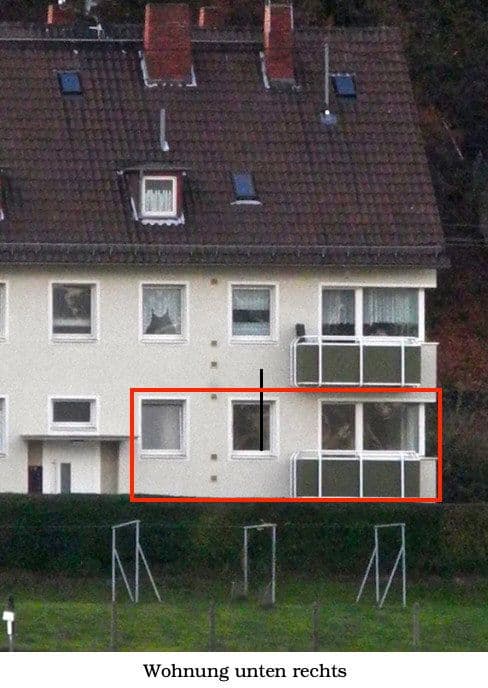 3 bedroom flat to rent, 65 m², Brunnenstr, 64, Koblenz - Stolzenfels Kripp, Rhineland-Palatinate 3 bedroom flat to rent, 65 m², Brunnenstr, 64, Koblenz - Stolzenfels Kripp, Rhineland-Palatinate