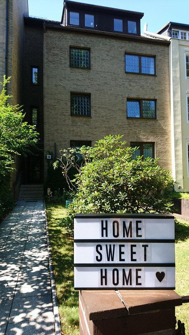 3 bedroom flat to rent, 110 m², Hamburg, Hamburg 3 bedroom flat to rent, 110 m², Hamburg, Hamburg