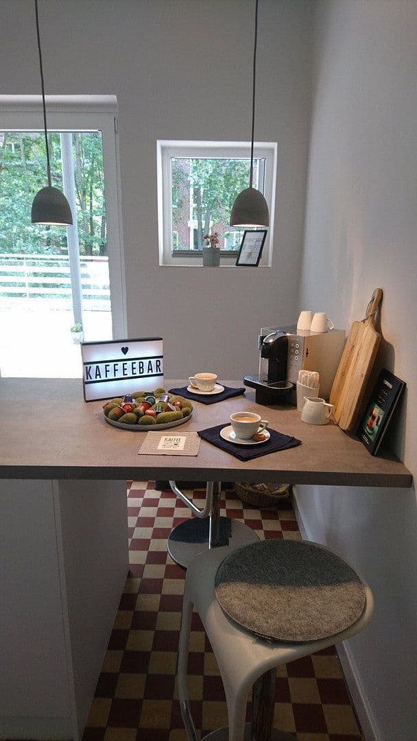 3 bedroom flat to rent, 110 m², Hamburg, Hamburg 3 bedroom flat to rent, 110 m², Hamburg, Hamburg