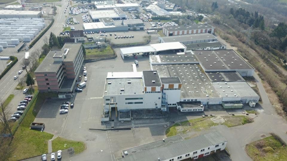 non-residential property to rent, 65,000 m², Pirmasens, Rhineland-Palatinate non-residential property to rent, 65,000 m², Pirmasens, Rhineland-Palatinate