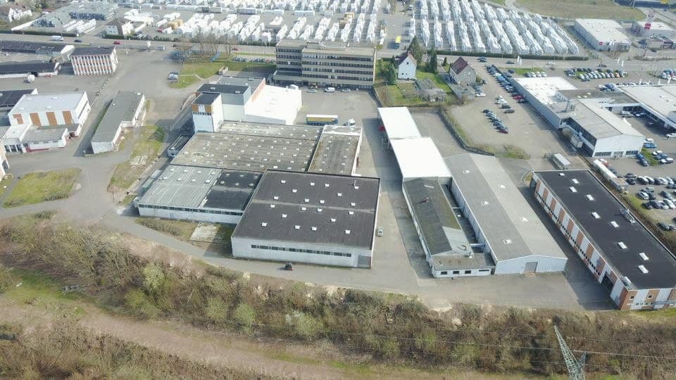 non-residential property to rent, 65,000 m², Pirmasens, Rhineland-Palatinate non-residential property to rent, 65,000 m², Pirmasens, Rhineland-Palatinate