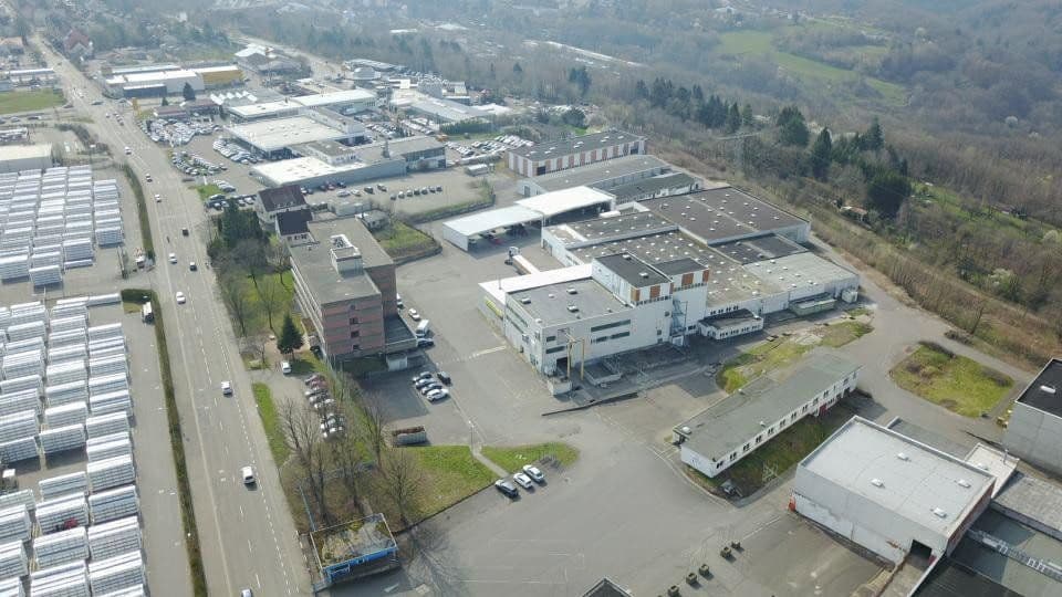 non-residential property to rent, 65,000 m², Pirmasens, Rhineland-Palatinate non-residential property to rent, 65,000 m², Pirmasens, Rhineland-Palatinate
