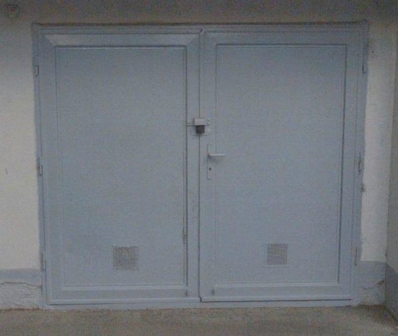 garage to rent, 18 m², Pod Lipami, Prague, Prague garage to rent, 18 m², Pod Lipami, Prague, Prague