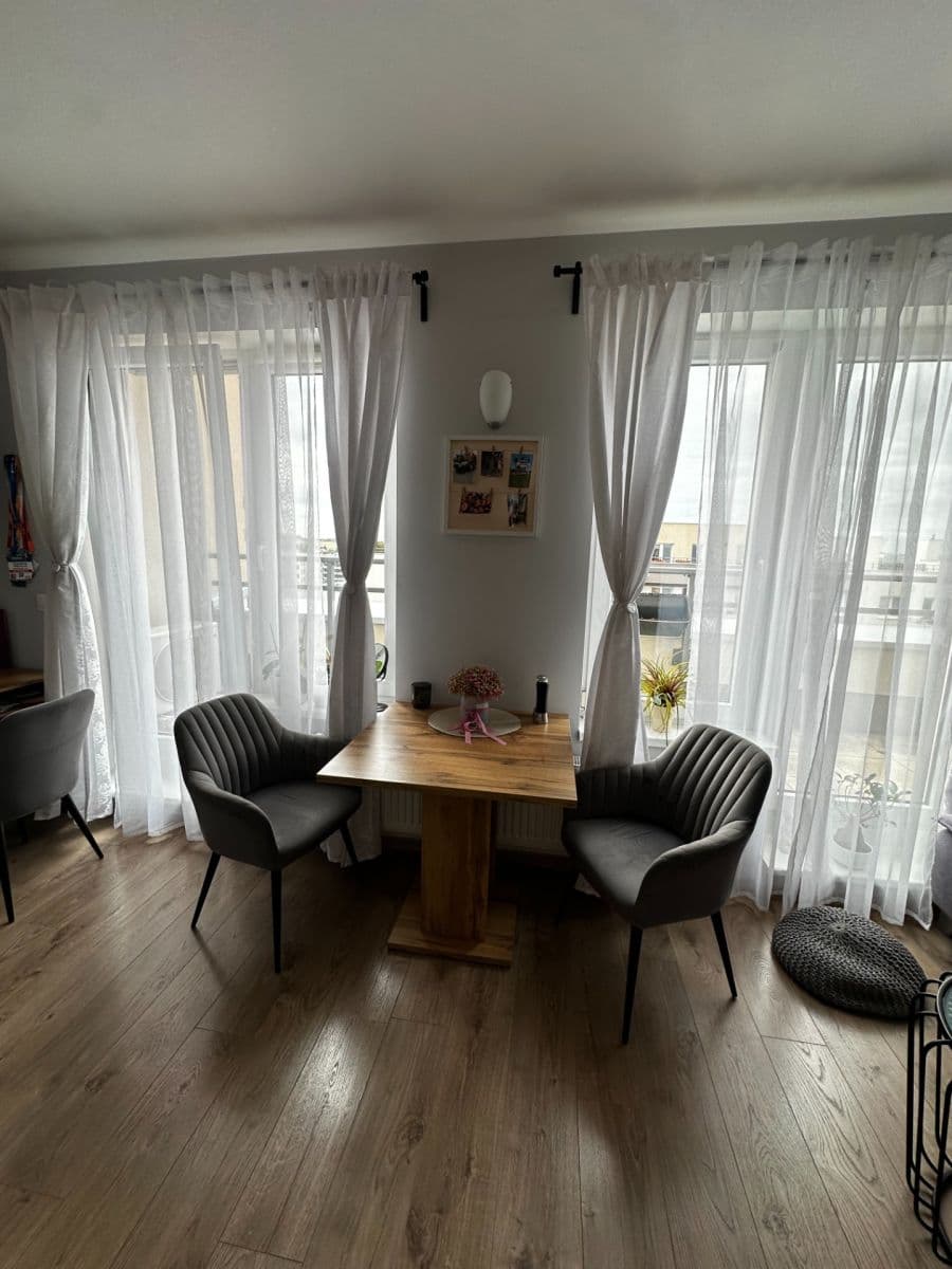 1 bedroom with open-plan kitchen flat to rent, 50 m², Miloše Havla, Prague, Prague 1 bedroom with open-plan kitchen flat to rent, 50 m², Miloše Havla, Prague, Prague