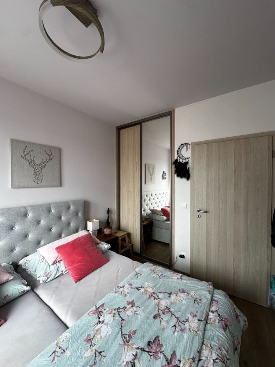 1 bedroom with open-plan kitchen flat to rent, 50 m², Miloše Havla, Prague, Prague 1 bedroom with open-plan kitchen flat to rent, 50 m², Miloše Havla, Prague, Prague