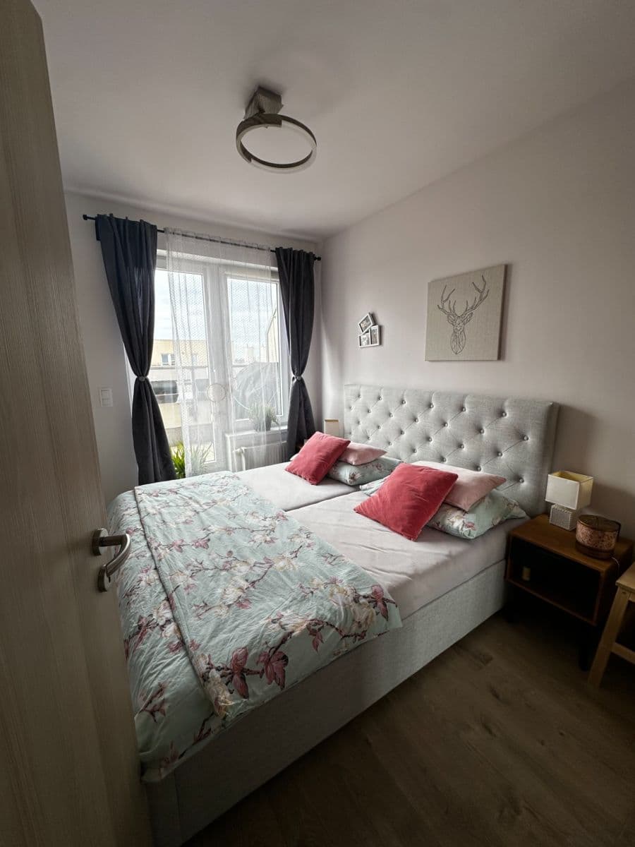 1 bedroom with open-plan kitchen flat to rent, 50 m², Miloše Havla, Prague, Prague 1 bedroom with open-plan kitchen flat to rent, 50 m², Miloše Havla, Prague, Prague