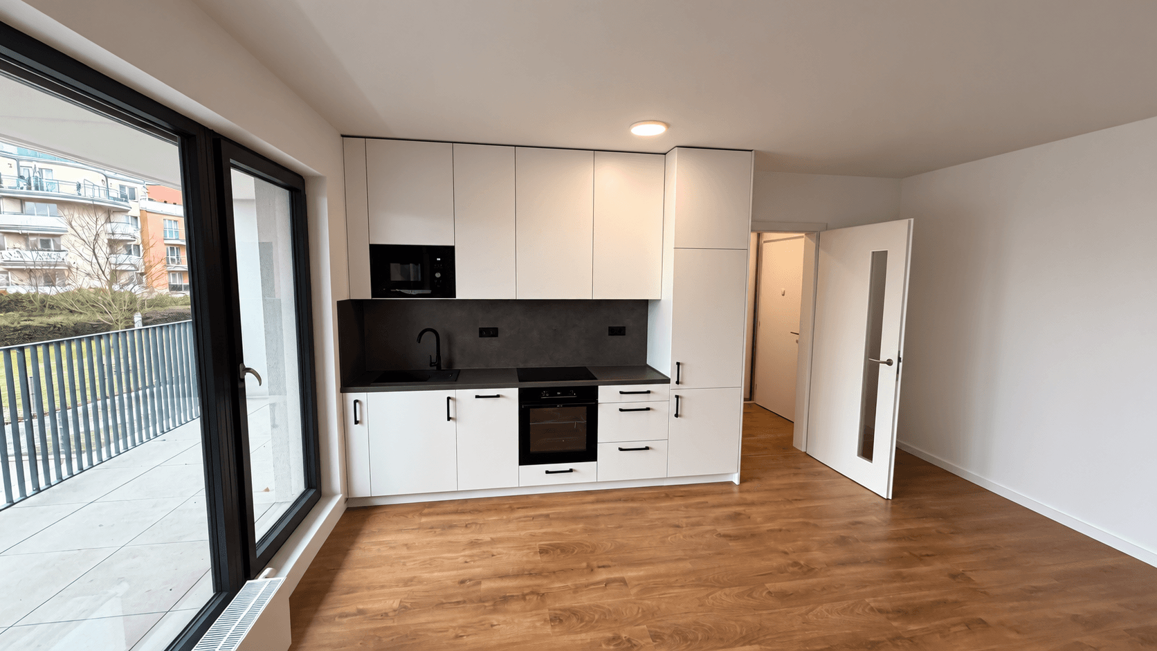 Studio flat to rent, 35 m², Vyletalova, Prague, Prague Studio flat to rent, 35 m², Vyletalova, Prague, Prague