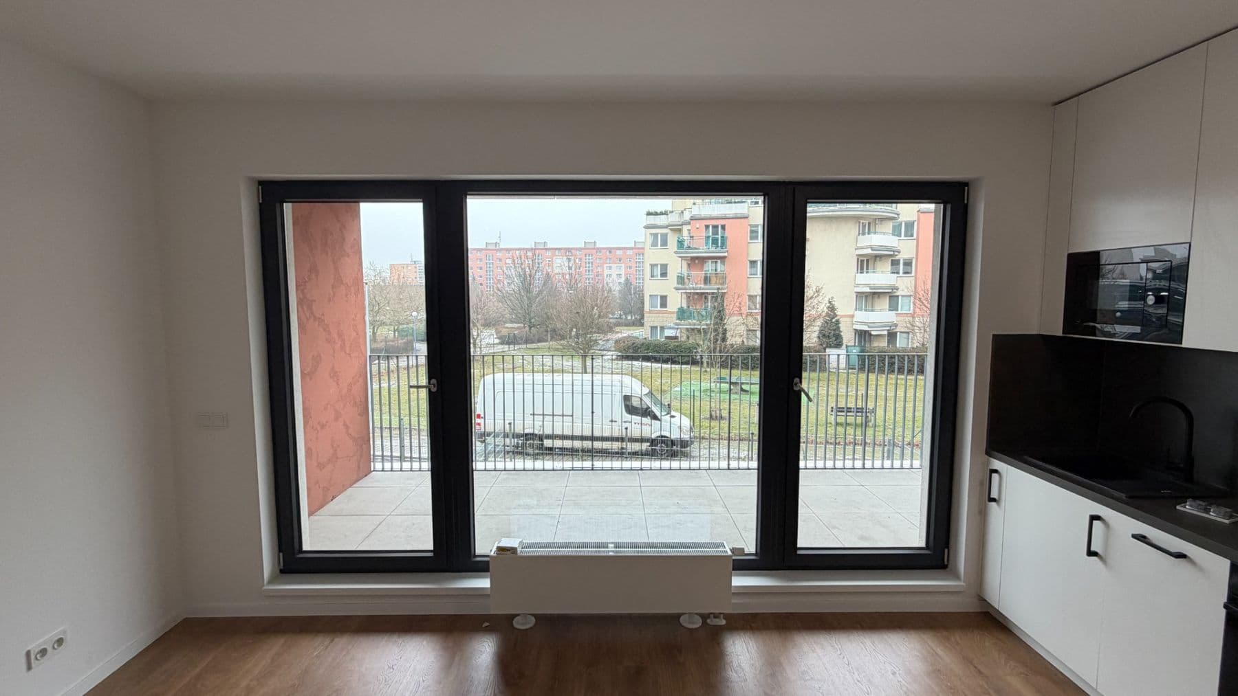 Studio flat to rent, 35 m², Vyletalova, Prague, Prague Studio flat to rent, 35 m², Vyletalova, Prague, Prague