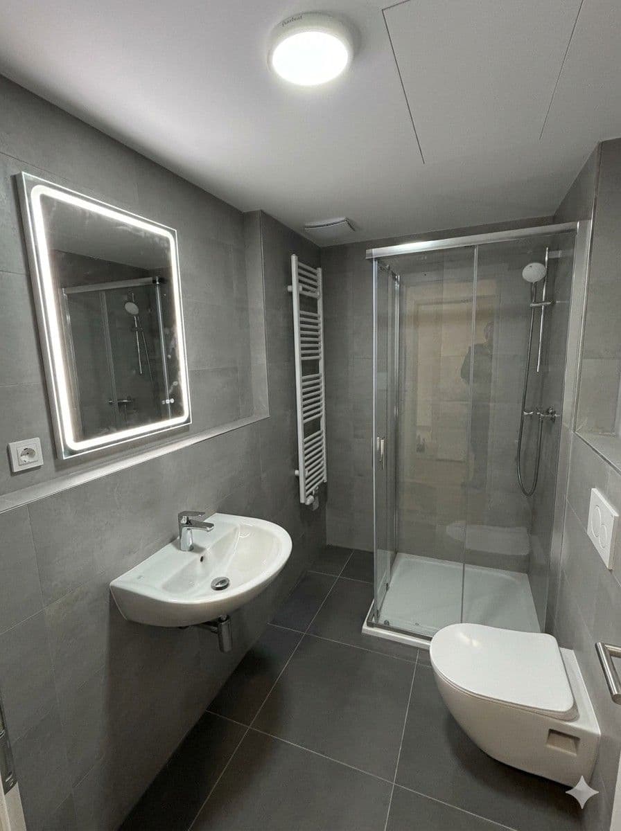 Studio flat to rent, 35 m², Vyletalova, Prague, Prague Studio flat to rent, 35 m², Vyletalova, Prague, Prague