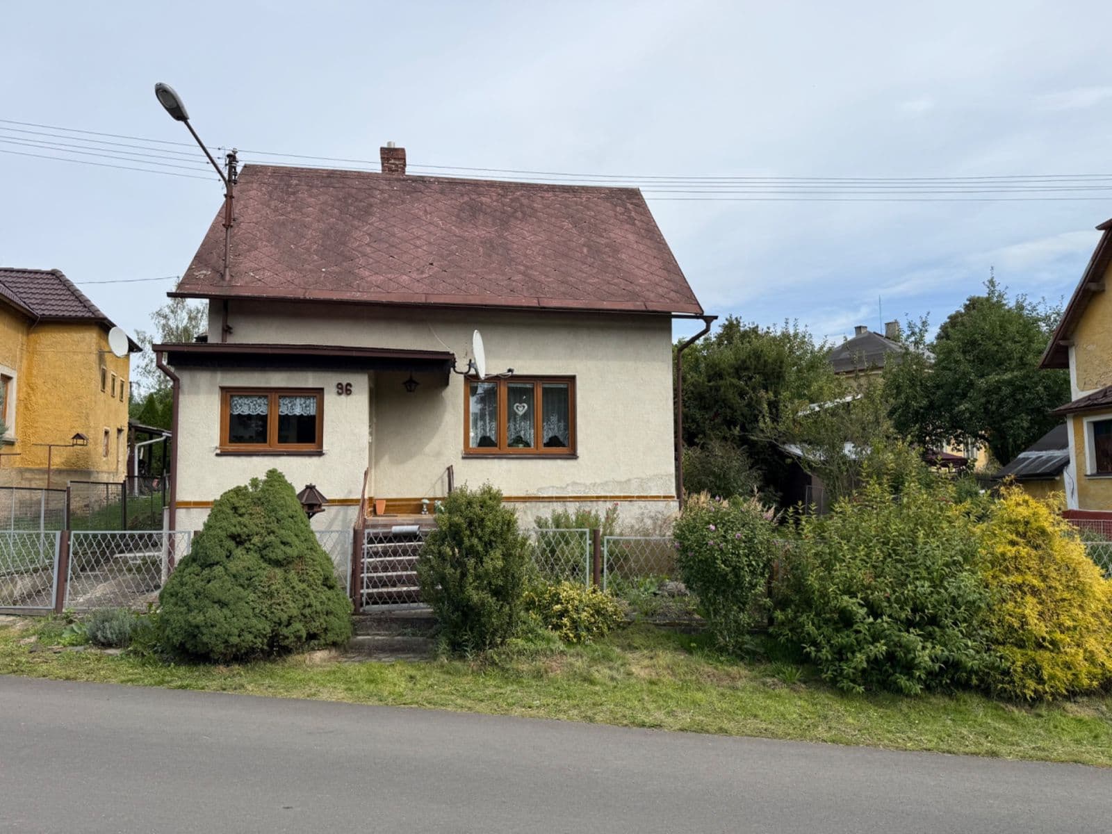 house for sale, 120 m², Plesná, Karlovarský Region house for sale, 120 m², Plesná, Karlovarský Region