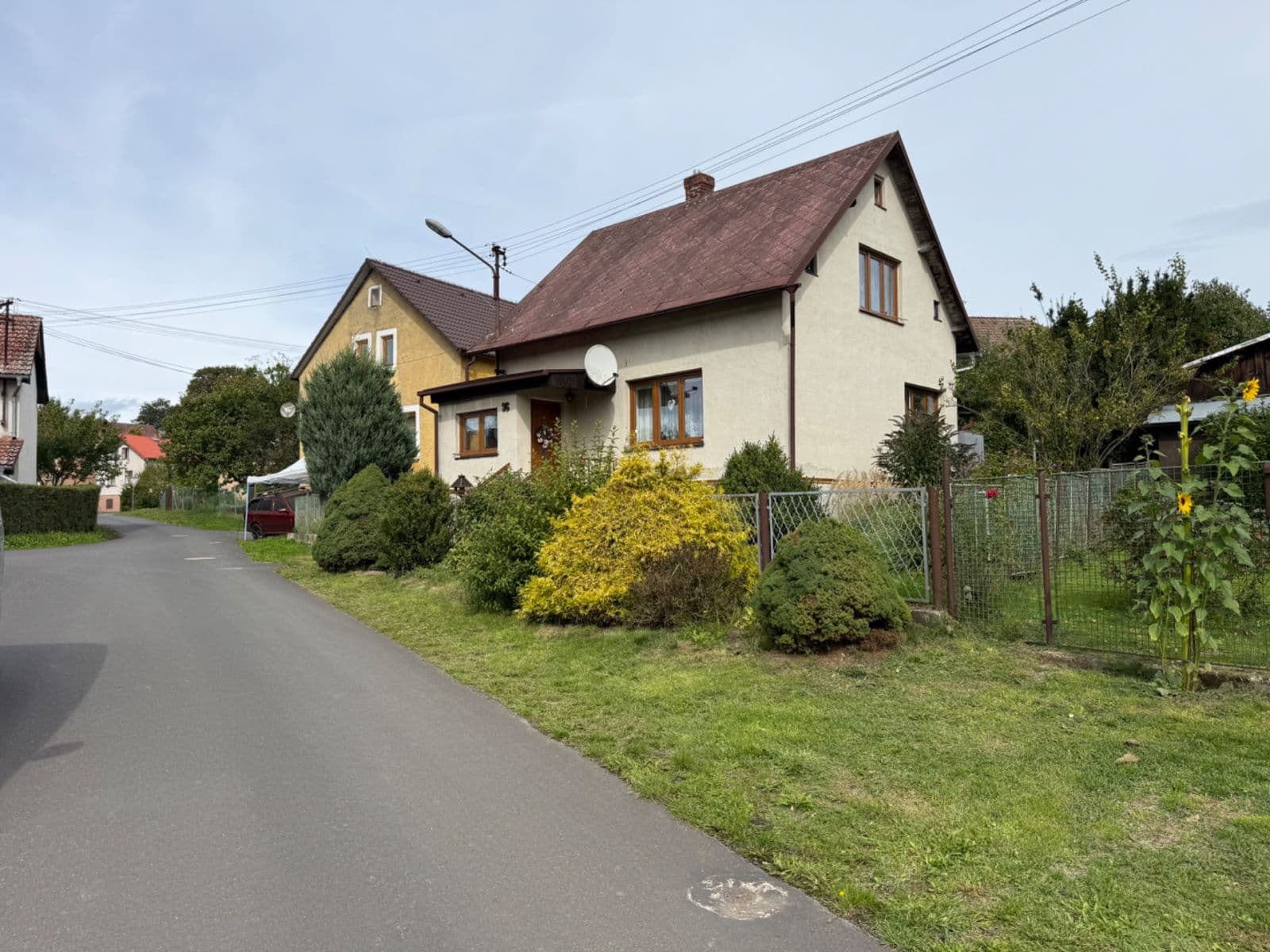 house for sale, 120 m², Plesná, Karlovarský Region house for sale, 120 m², Plesná, Karlovarský Region