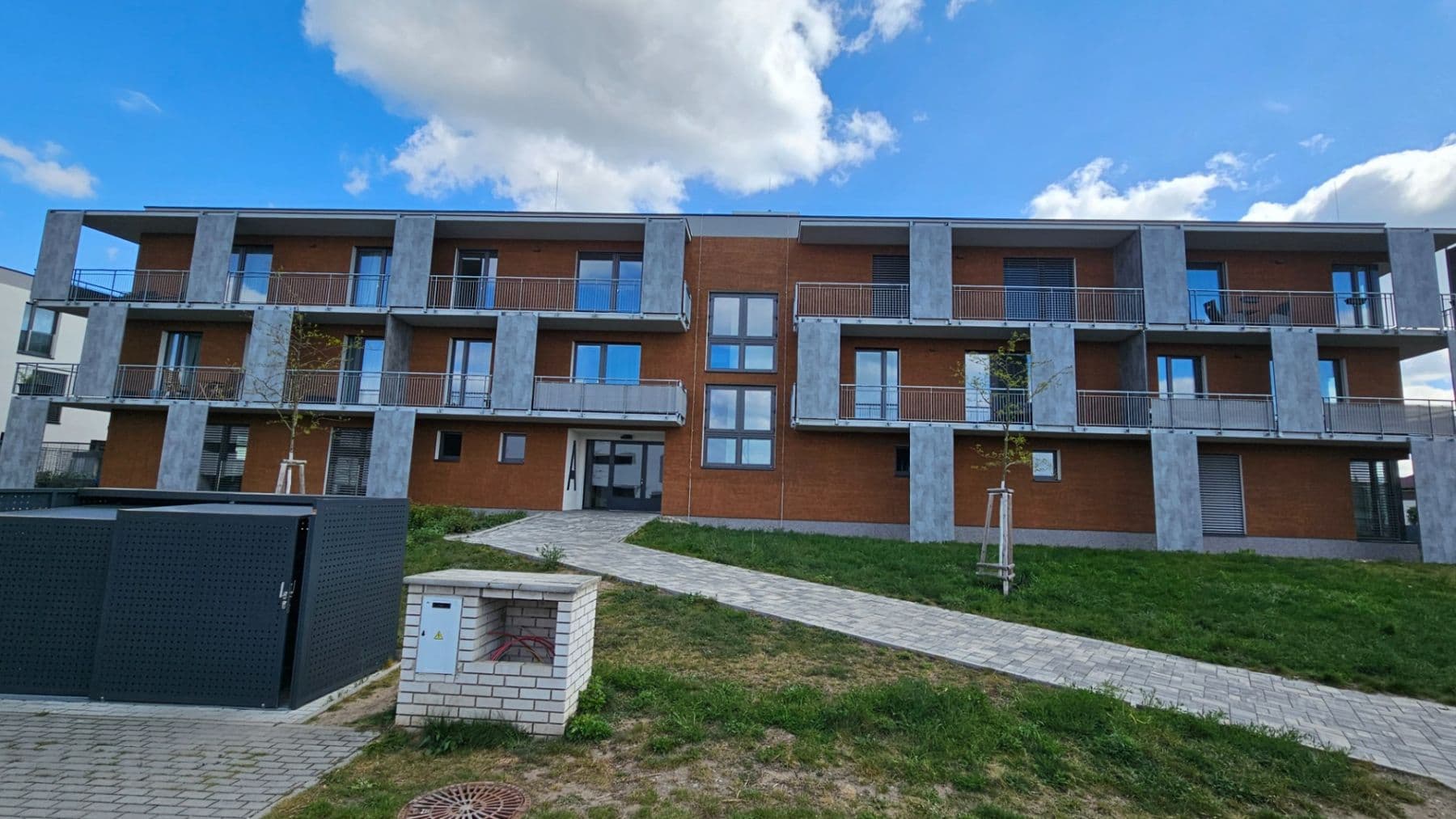 1 bedroom with open-plan kitchen flat to rent, 64 m², Generála Sedláčka, Brandýs nad Labem-Stará Boleslav, Středočeský Region 1 bedroom with open-plan kitchen flat to rent, 64 m², Generála Sedláčka, Brandýs nad Labem-Stará Boleslav, Středočeský Region
