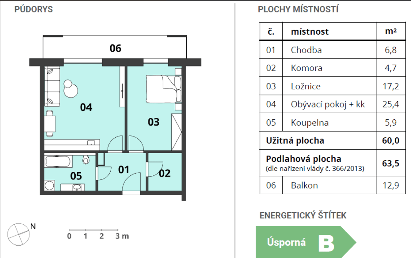 1 bedroom with open-plan kitchen flat to rent, 64 m², Generála Sedláčka, Brandýs nad Labem-Stará Boleslav, Středočeský Region 1 bedroom with open-plan kitchen flat to rent, 64 m², Generála Sedláčka, Brandýs nad Labem-Stará Boleslav, Středočeský Region