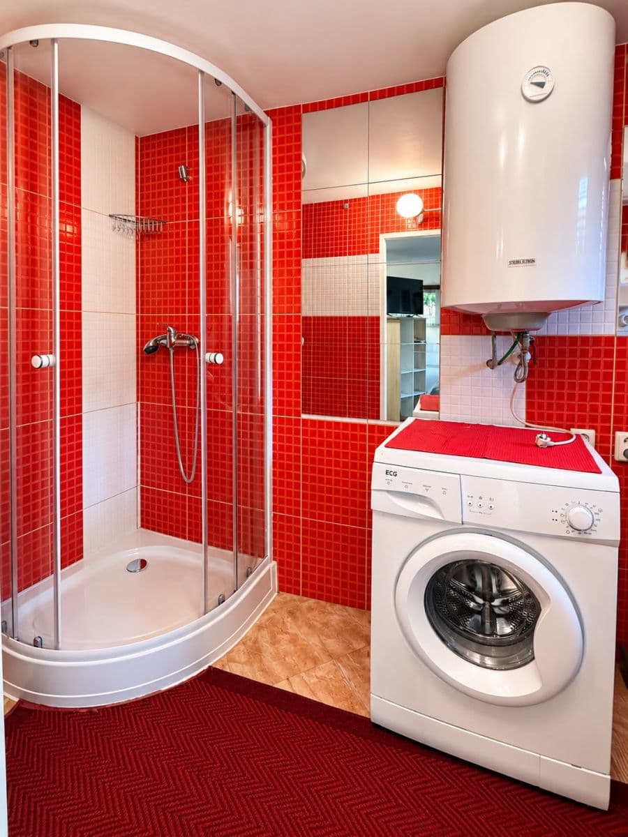Studio flat to rent, 30 m², Za Šmatlíkem, Prague, Prague Studio flat to rent, 30 m², Za Šmatlíkem, Prague, Prague