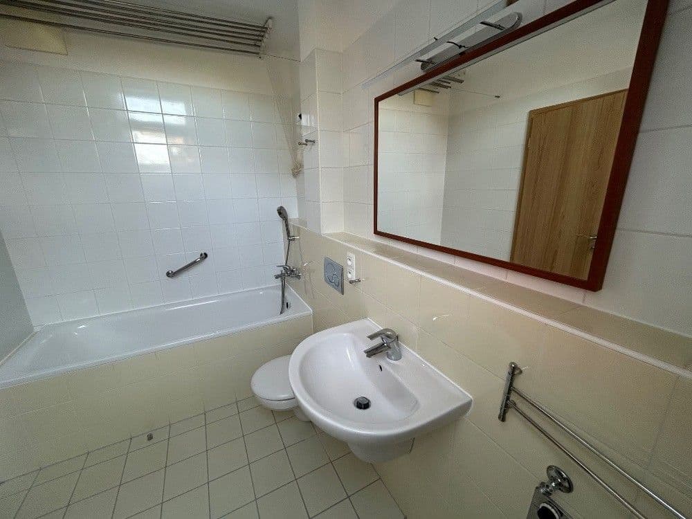 1 bedroom with open-plan kitchen flat to rent, 60 m², K Náhonu, Prague, Prague 1 bedroom with open-plan kitchen flat to rent, 60 m², K Náhonu, Prague, Prague