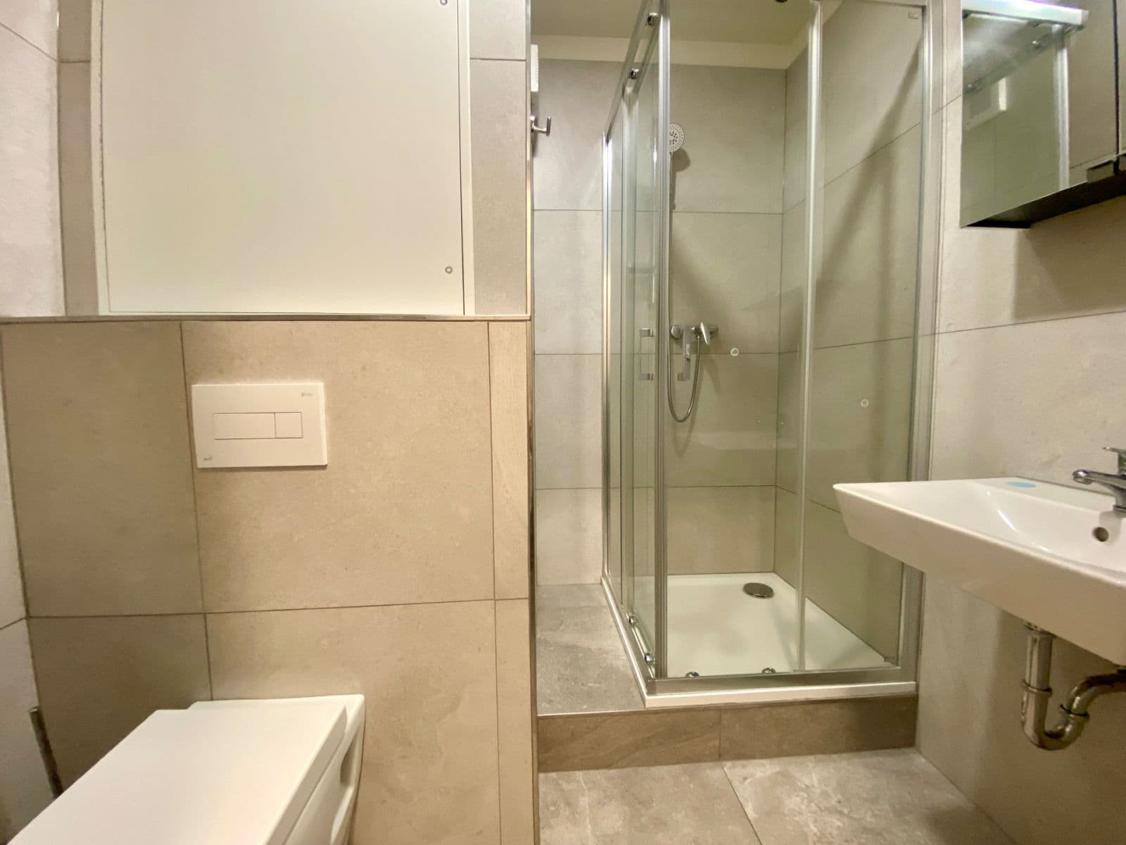 Studio flat to rent, 28 m², Křivoklátská, Prague, Prague Studio flat to rent, 28 m², Křivoklátská, Prague, Prague