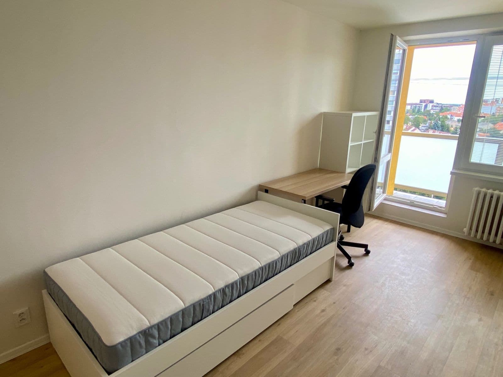 Studio flat to rent, 28 m², Křivoklátská, Prague, Prague Studio flat to rent, 28 m², Křivoklátská, Prague, Prague