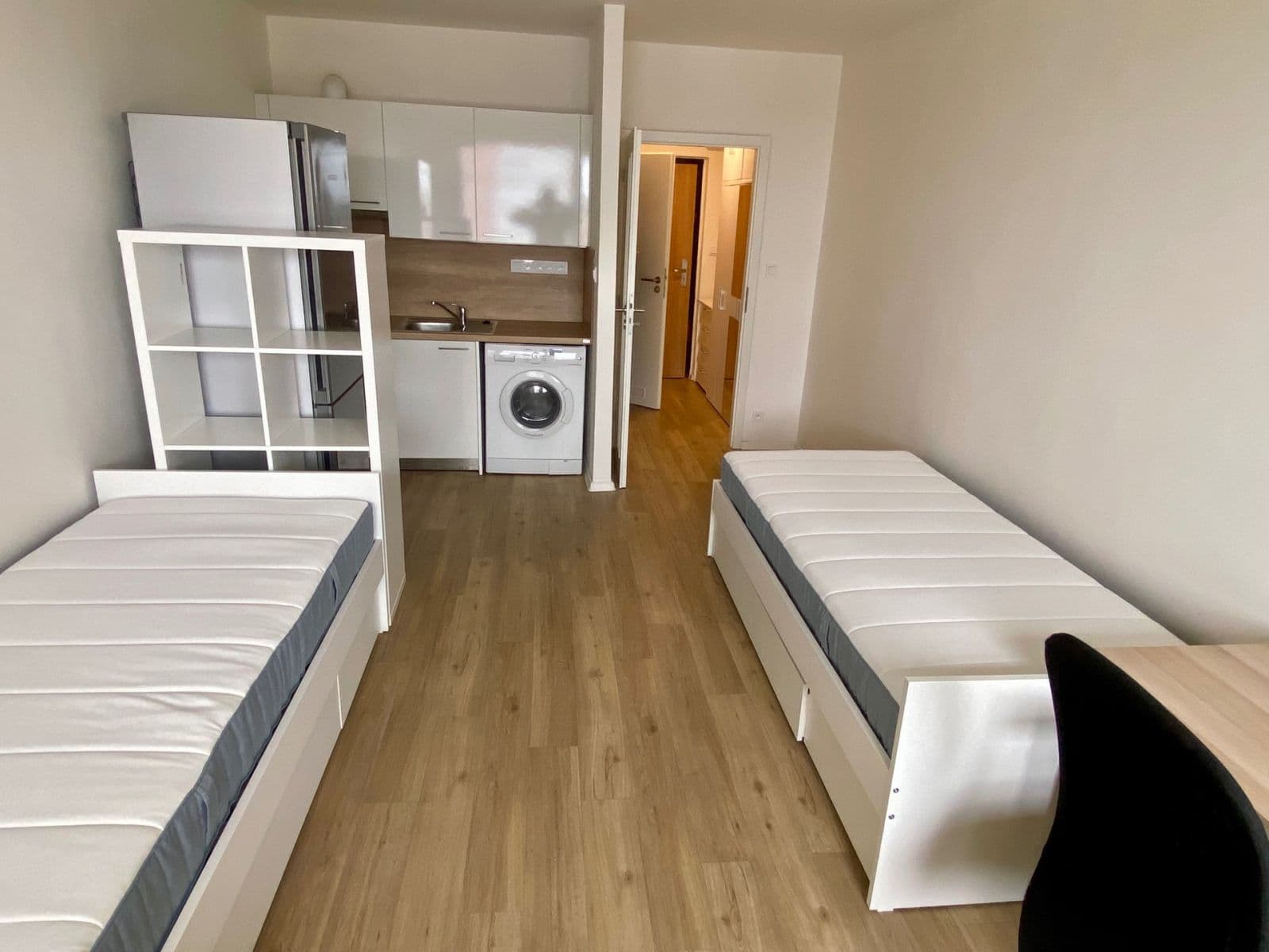 Studio flat to rent, 28 m², Křivoklátská, Prague, Prague Studio flat to rent, 28 m², Křivoklátská, Prague, Prague