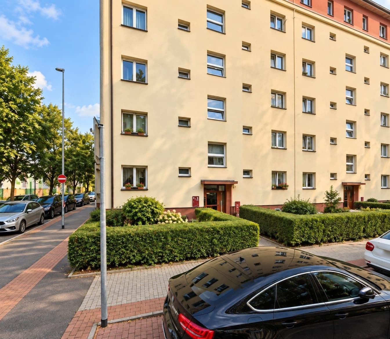 2 bedroom flat for sale, 64 m², Karpatská, Prague, Prague 2 bedroom flat for sale, 64 m², Karpatská, Prague, Prague