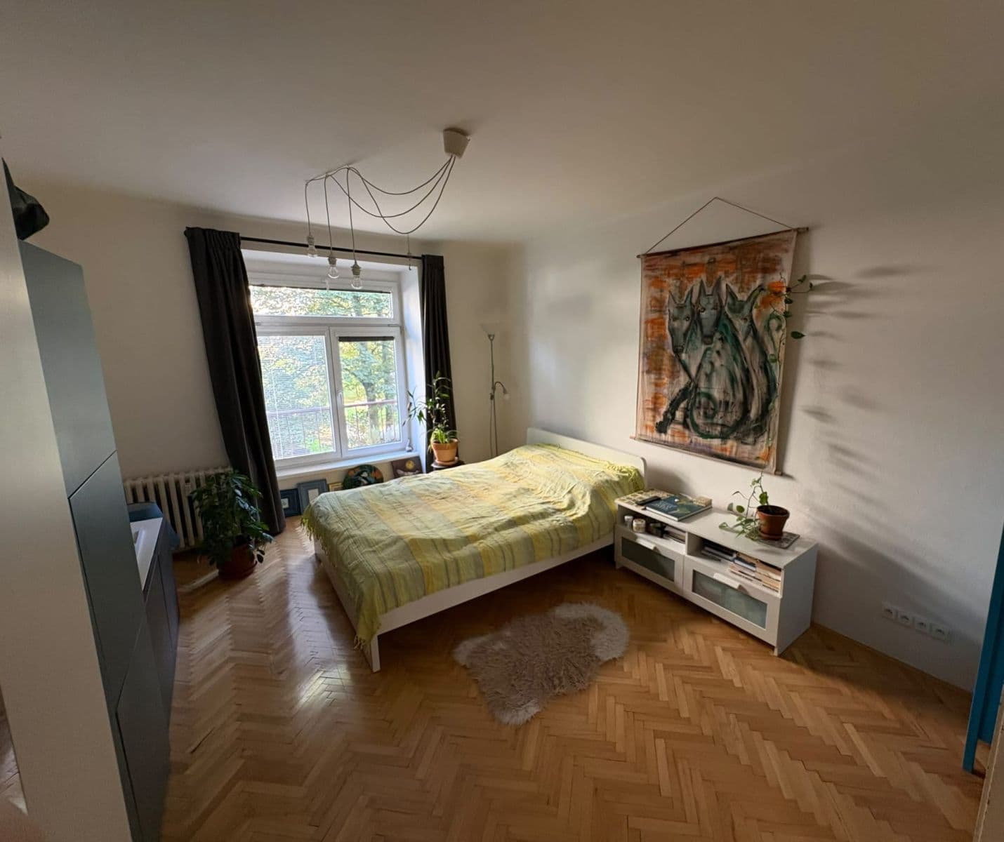 2 bedroom flat for sale, 64 m², Karpatská, Prague, Prague 2 bedroom flat for sale, 64 m², Karpatská, Prague, Prague