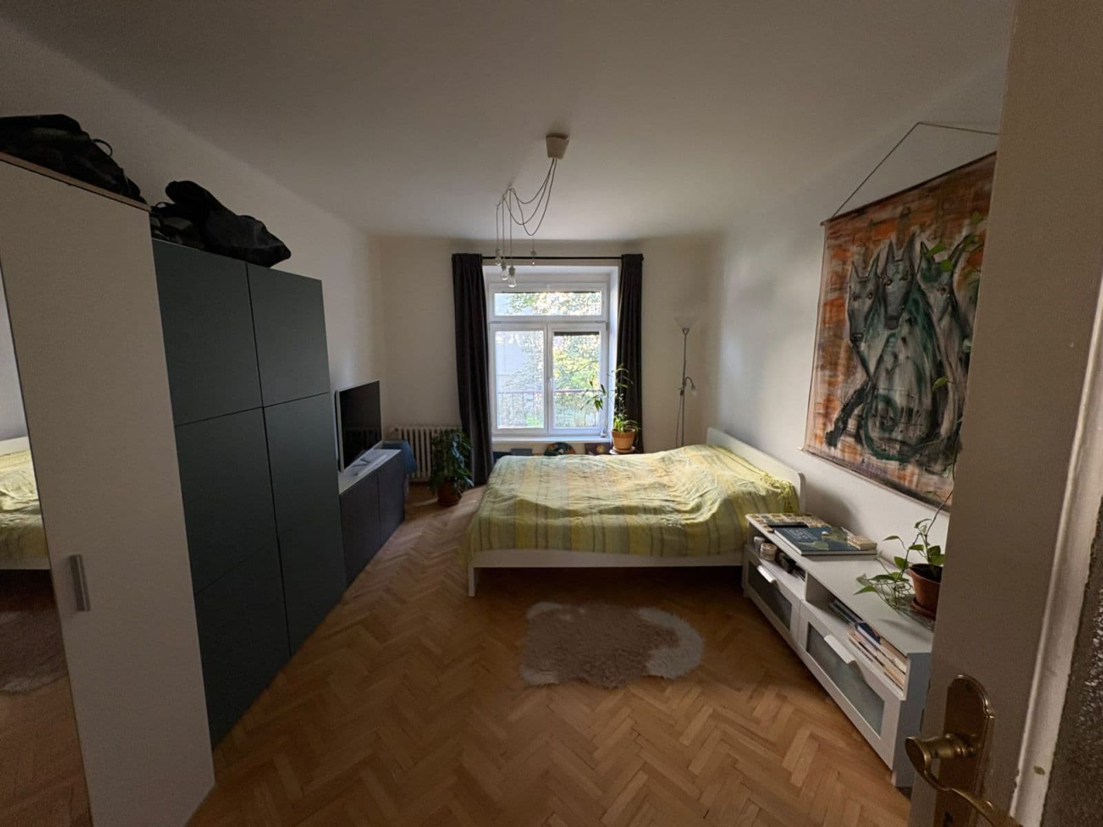 2 bedroom flat for sale, 64 m², Karpatská, Prague, Prague 2 bedroom flat for sale, 64 m², Karpatská, Prague, Prague