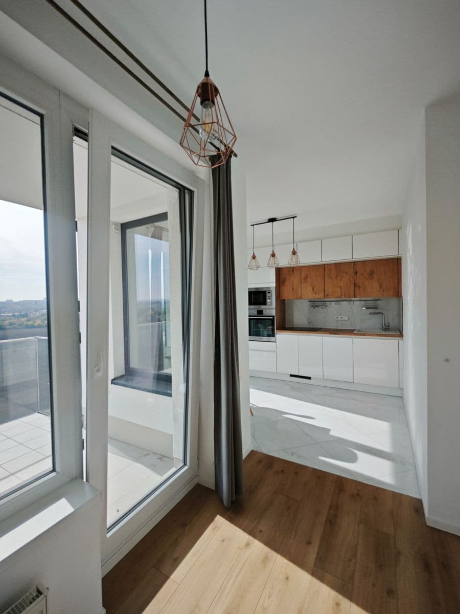1 bedroom with open-plan kitchen flat to rent, 54 m², Honzíkova, Prague, Prague 1 bedroom with open-plan kitchen flat to rent, 54 m², Honzíkova, Prague, Prague