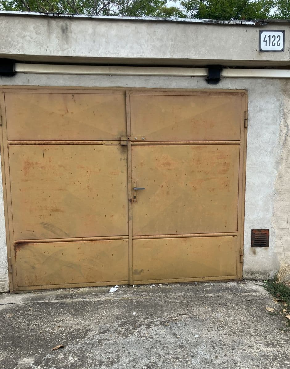 garage for sale, 20 m², Tehelná, Sereď, Trnavský Region garage for sale, 20 m², Tehelná, Sereď, Trnavský Region