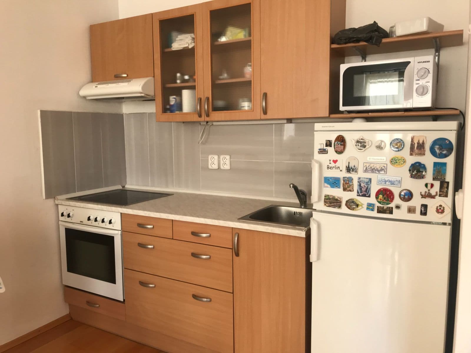 Studio flat to rent, 45 m², Na Palouku, Prague, Prague Studio flat to rent, 45 m², Na Palouku, Prague, Prague