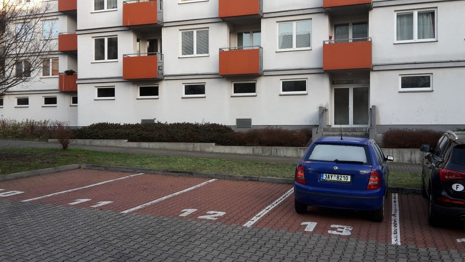 Studio flat to rent, 45 m², Na Palouku, Prague, Prague Studio flat to rent, 45 m², Na Palouku, Prague, Prague