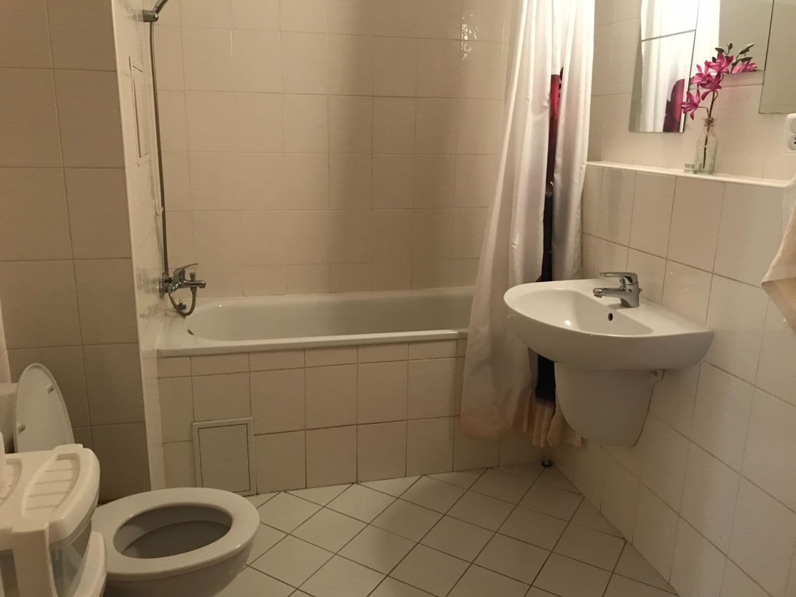Studio flat to rent, 45 m², Na Palouku, Prague, Prague Studio flat to rent, 45 m², Na Palouku, Prague, Prague