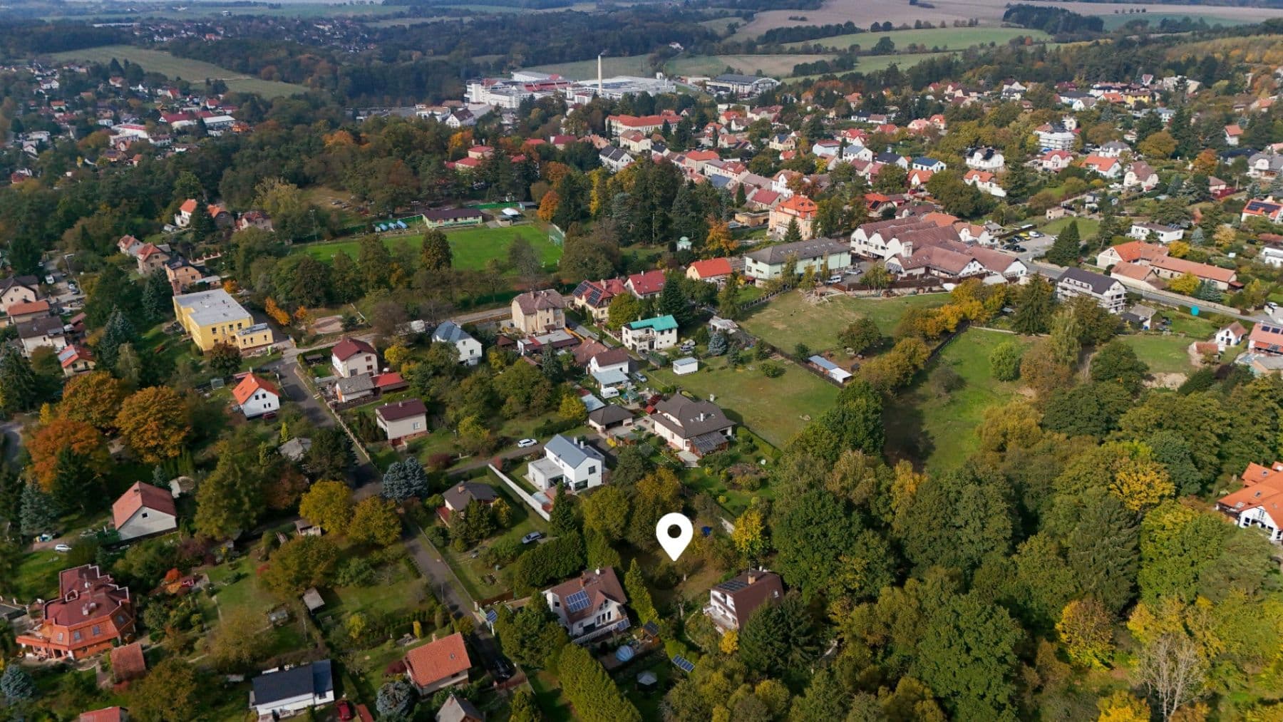 plot for sale, 659 m², Velké Popovice, Středočeský Region plot for sale, 659 m², Velké Popovice, Středočeský Region