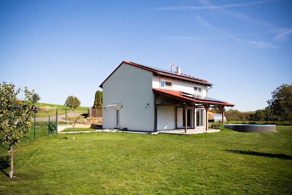 house for sale, 118 m², Postupice, Středočeský Region house for sale, 118 m², Postupice, Středočeský Region